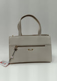 Borsa tracolla love to love LO460 nero/ beige