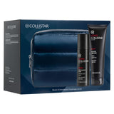 COLLISTAR CONFEZIONE REGALO UOMO CON GEL DOCCIA TONIFICANTE+DEO FRESCHEZZA+ POCHETTE IN REGALO