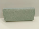 Borsa Gemir Azzurra glitter