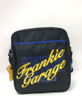Frankie garage tracolla Uomo rosso / blu