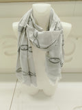 Sciarpa leggera donna di Guess