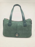 borsa donna beverly hills polo club bh-4321 dark brown/ verde
