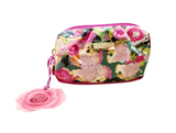 Trousse S colorful Joy Fuxia di Camomilla Milano Cod.22790