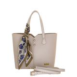 BORSA MANO M SUGAR FREE OFF WHITE di Camomilla Milano Cod.22778