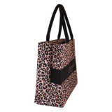 BORSA MARE L LEO NERO di CAMOMILLA MILANO