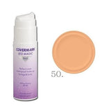 Covermark leg magic fluid spf 40 waterproof make-up per gambe e corpo 50/53/56/59/62/65