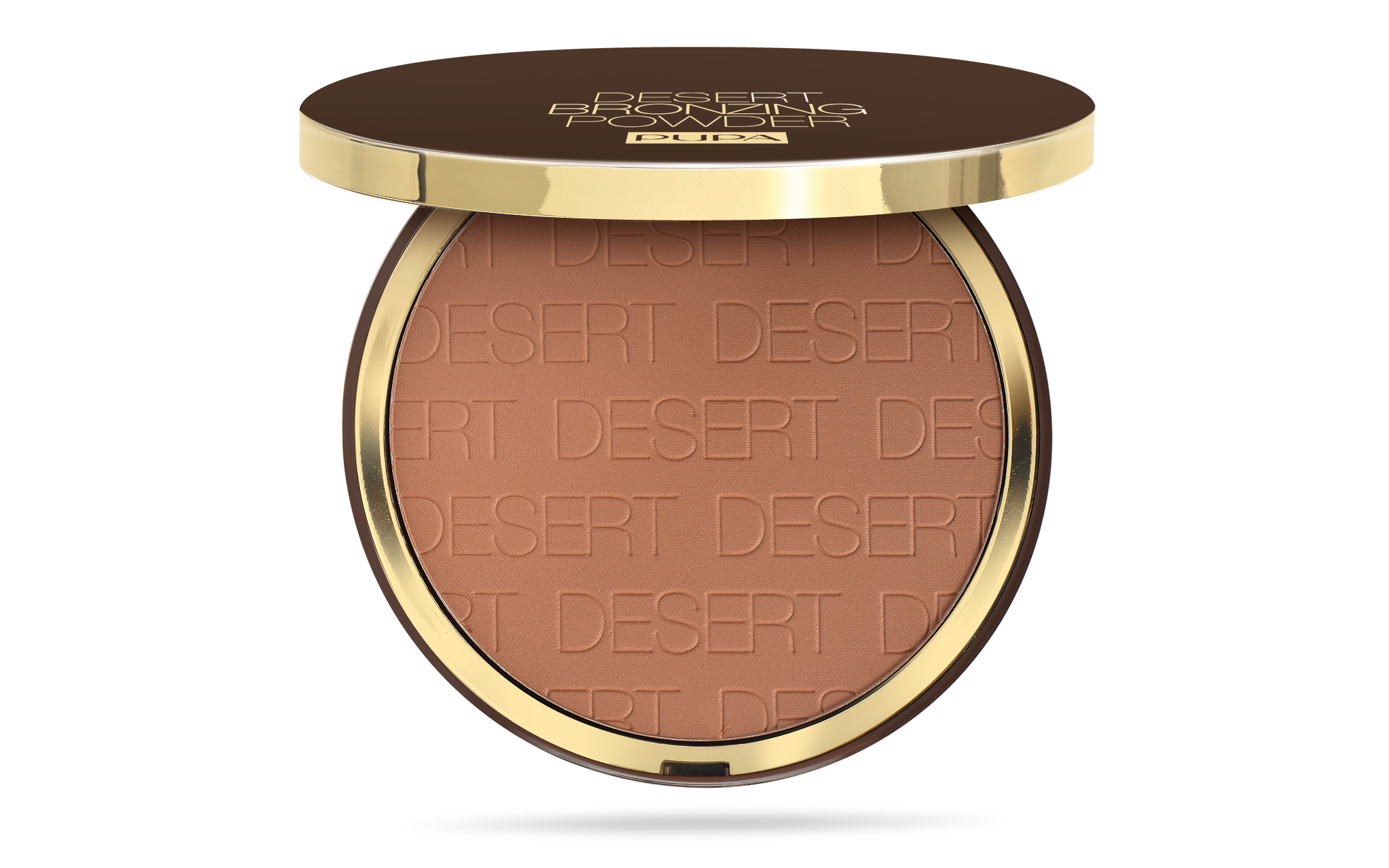 Terra Compatta PUPA MILANO - Desert Bronzing Powder