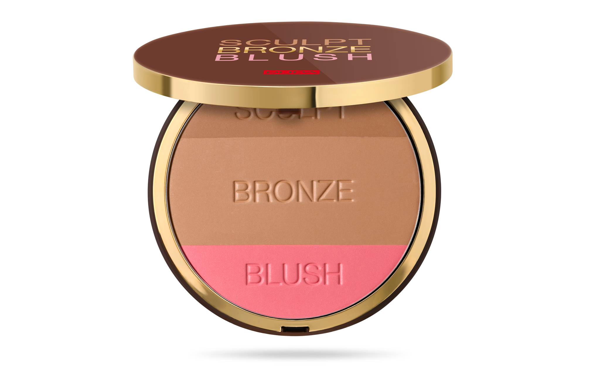 Terra Compatta PUPA MILANO - Desert Bronzing Powder