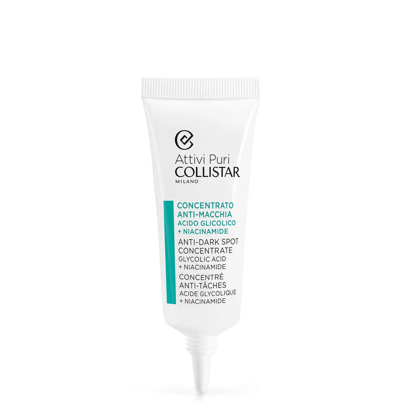 Collistar Anti-Macchie Scure Concentrato Acido Glicolico e Niacinamide 25ml