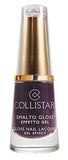 Collistar Smalto Gloss effetto gel n586 Ametista Enigmatica da 6ml
