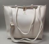 borsa donna a spalla/ tracolla di beverly hills polo club bh-3280 nero/ grigio/ bianco