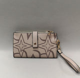 portafoglio donna di gai mattiolo MJ1925.192A beige