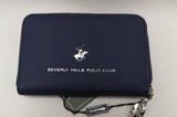 portafoglio donna di beverly hills polo club bh-3276 nero/ blu/giallo/ bianco