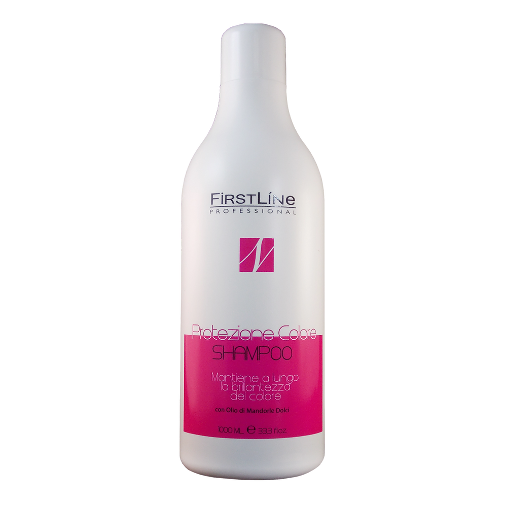 Firstline Professional Shampoo Protezione Colore 1000ml