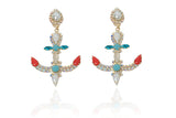 ORECCHINI TRIK BIJOUX CASSANDRA