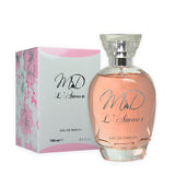 Profumo M&D L'Amour  Eau De Parfum 100ml