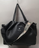 Borsa a spalla donna di beverly hils polo club bh-3240 cipria, nero