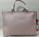 borsa a spalla con tracolla di love to love cod. LO-140 /nero/bianco/cipria/rosa