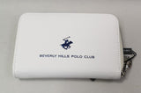 portafoglio donna di beverly hills polo club bh-3276 nero/ blu/giallo/ bianco