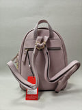 zaino donna della linea love to love cod. LO-142 col. beige,cipria,rosa,bianco,nero