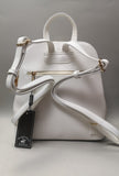 zaino donna di beverly hills polo club bh-3293 nero, blu, bianco