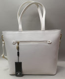 borsa a spalla donna di beverly hills polo club bh-3300 cirpia/ bianco/ nero/ oro