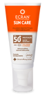 Fluido protettivo viso e decolletè 50+ molto alta ecran sun care