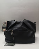Borsa a spalla donna di beverly hils polo club bh-3240 cipria, nero