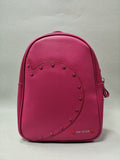 zaino donna della linea love to love cod. LO-142 col. beige,cipria,rosa,bianco,nero