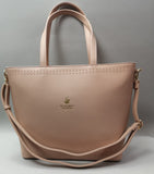 borsa a spalla donna di beverly hills polo club bh-3300 cirpia/ bianco/ nero/ oro