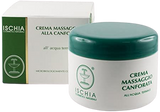 Crema Massaggio alla Canfora - ISCHIA COSMETICI NATURALI