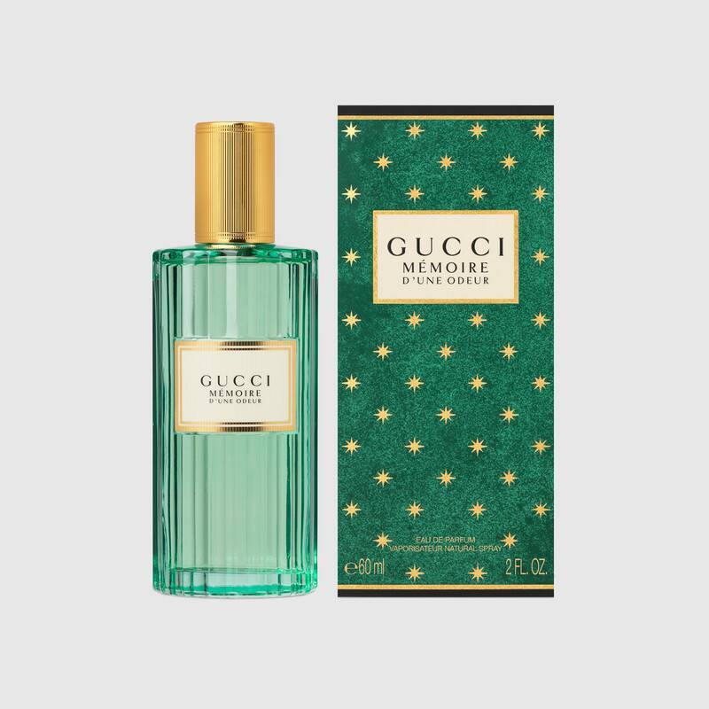 Profumo Gucci Mémoire D'une Odeur eau de Parfum 60ml