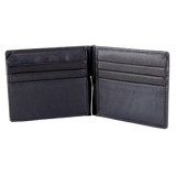 Beverly Hills Polo Club Portafoglio con Fermasoldi BH932 Nero