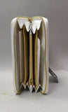 portafoglio donna di beverly hills polo club bh-3296 blu/bianco/nero