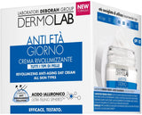 Dermolab Crema Viso Giorno Rivolumizzante Anti Età SPF 10 con Acido Ialuronico - 5