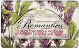 Sapone Naturale Vegetale NESTI DANTE FIRENZE - ROMANTICA spigo toscano e verbena