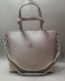 borsa a spalla donna di beverly hills polo club bh-3300 cirpia/ bianco/ nero/ oro