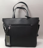 borsa a spalla donna di beverly hills polo club bh-3300 cirpia/ bianco/ nero/ oro