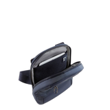 Nava design Tracolla Gate slim Bag Blu GT013B