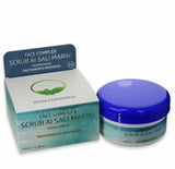 Scrub ai sali marini di face complex trattamento intensivo