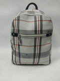 Zaino donna di beverly hills polo club bh-2812 ocra/nero/cuoio