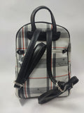 Zaino donna di beverly hills polo club bh-2812 ocra/nero/cuoio
