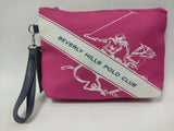 Pochette mare di beverly hills polo club bh-2953 giallo/blu/beige/fucsia