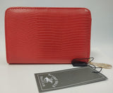 Portafoglio donna di beverly hills polo club bh-2895 cipria/rosso/nero