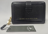 Portafoglio donna di beverly hills polo club bh-2895 cipria/rosso/nero