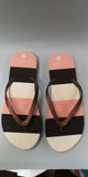Flip flop ice marrone/ rosa di camomilla milano