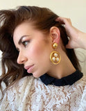 ORECCHINI BYBA BONHEUR CLIPS