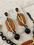BRACCIALE E ORECCHINI BYBA BIJOUX PARURE