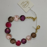 Byba Bijoux Bracciale Swarovski