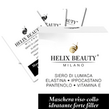 Helix Beauty Milano Maschera Filler Viso Collo